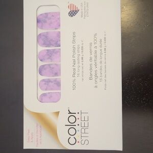 6/$30 - Color Street - Out of Quartz